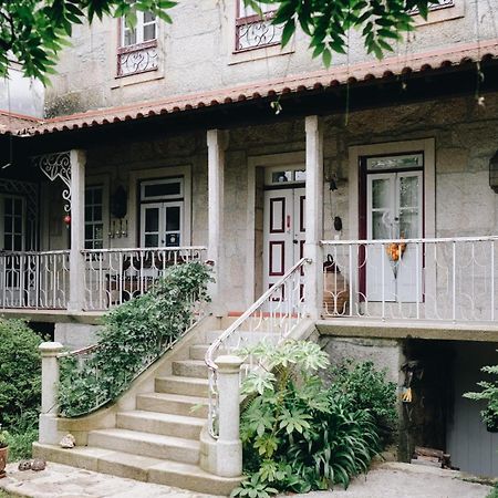 Casa D'Aldeia De Souto De Lafoes Pensionat Oliveira de Frades Eksteriør billede