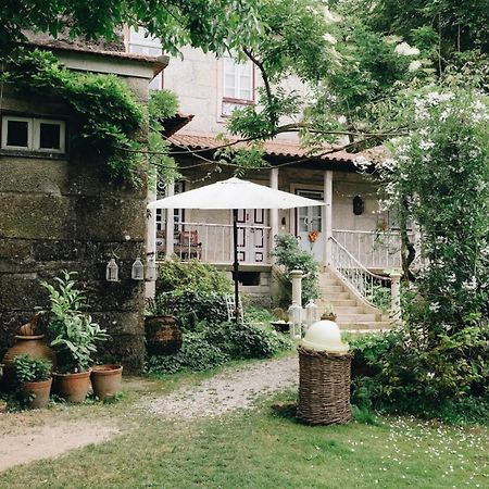 Casa D'Aldeia De Souto De Lafoes Pensionat Oliveira de Frades Eksteriør billede